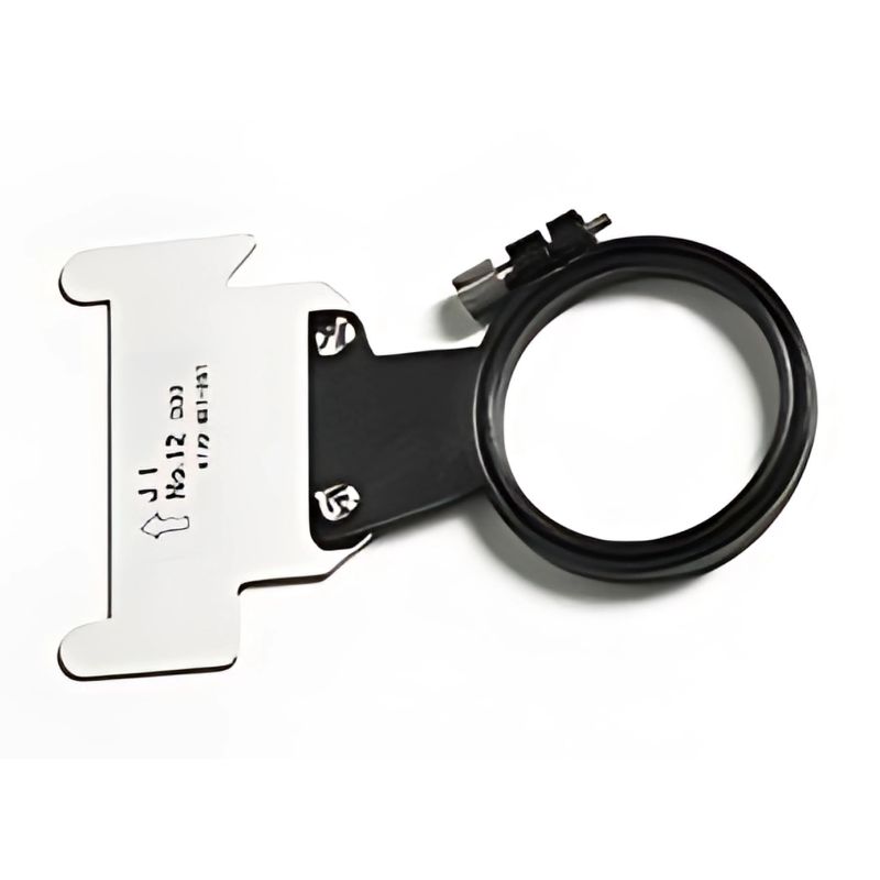 Broderiram J1 - 30 mm diameter - ramskruv höger - MB4/MB7