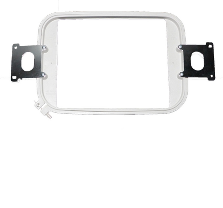 M1 Stor broderiram - 240 x 200 mm - MB4/MB7