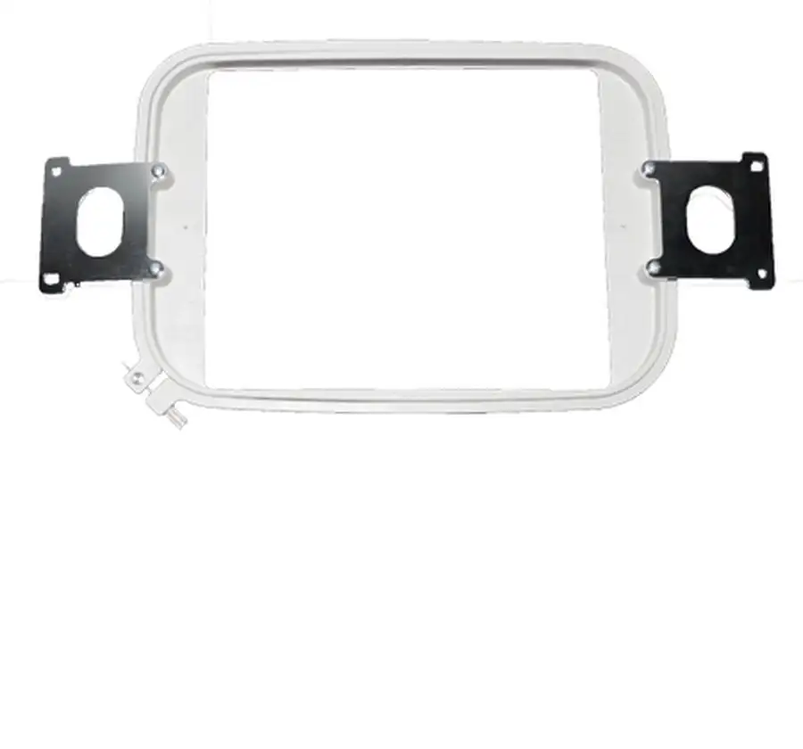 M1 Stor broderiram - 240 x 200 mm - MB4/MB7