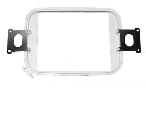 M1 Stor broderiram - 240 x 200 mm - MB4/MB7
