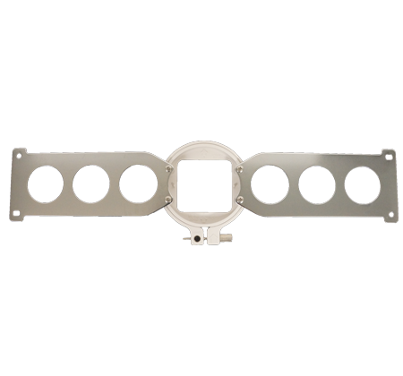 M3 - liten ram - 50 x 50 mm - MB4/MB7