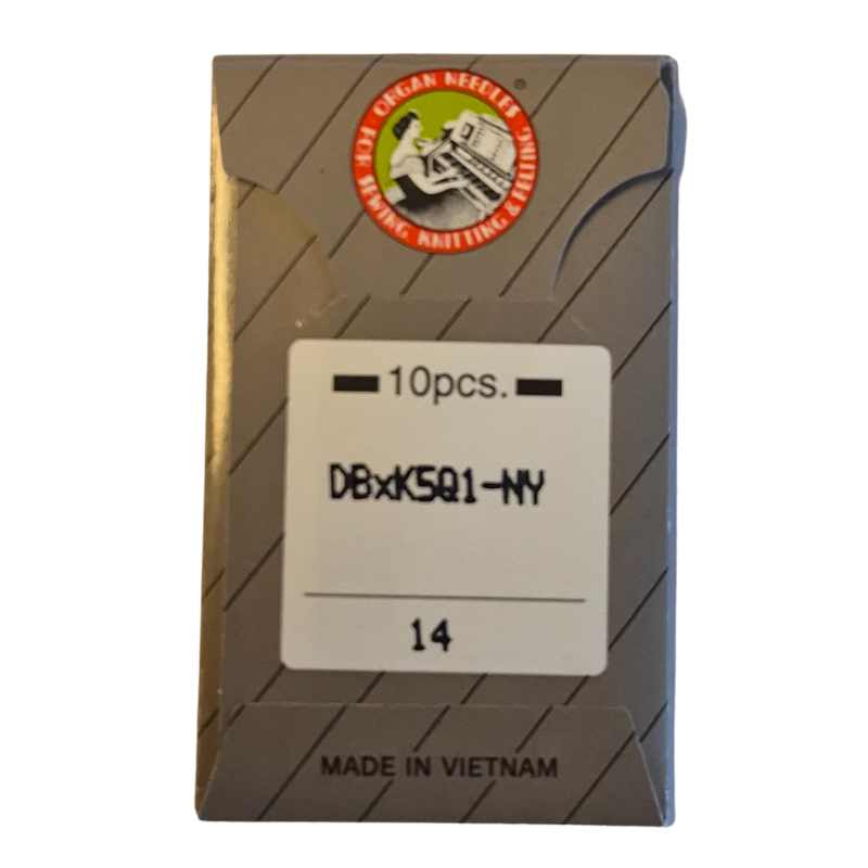 Industrinålar Broderi - DB x K5Q1-NY 90/14 10st