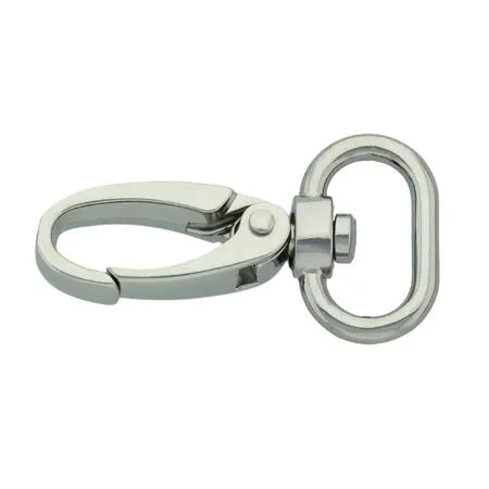 Silver Karbinhake