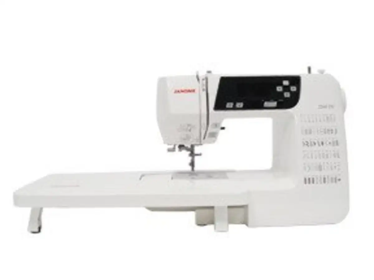 Sybord Janome DC2030/2160/3160/Embla/Allvis