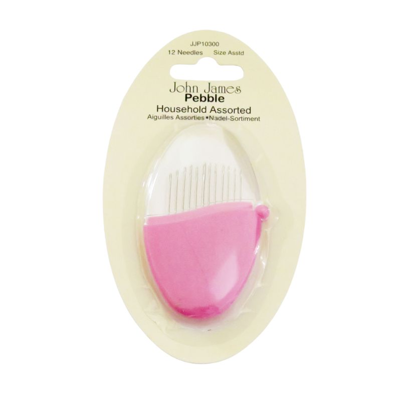 Hushållsnålar Pebble John James