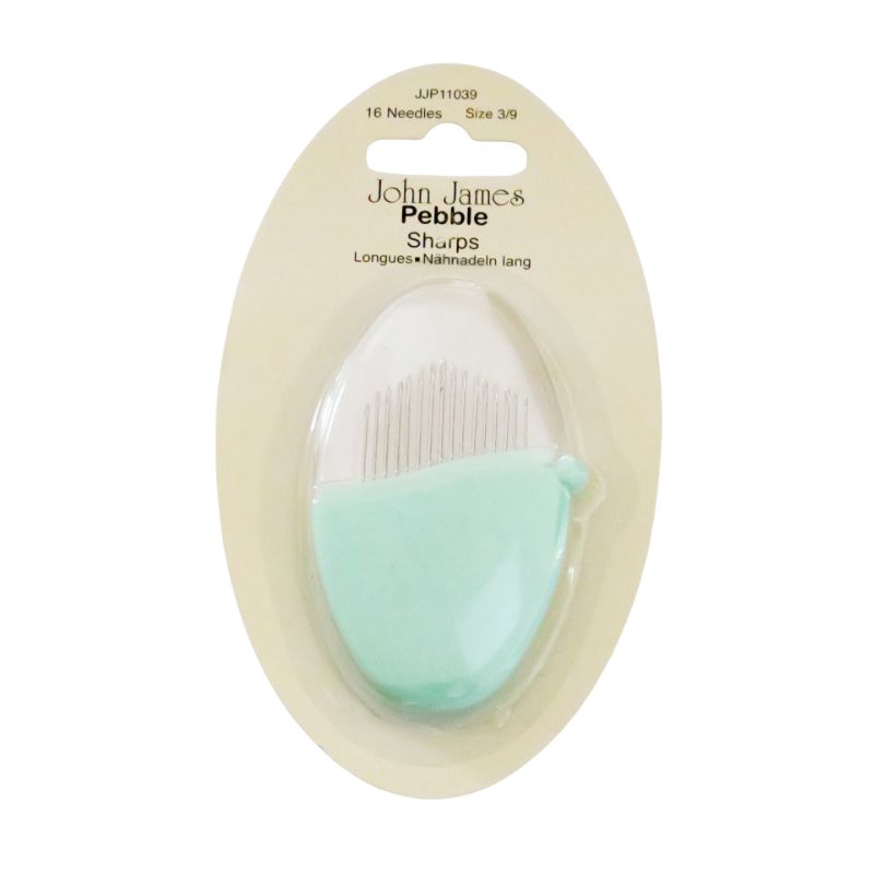 Synålar Sharps Pebble Storlek 3-9 John James