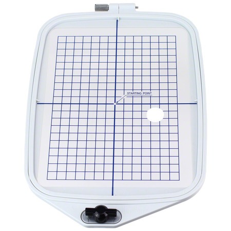 Broderiram B stor - 140 x 200 mm - MC300,350,95,97,10,10001