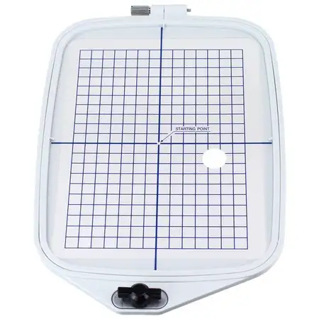 Broderiram B stor - 140 x 200 mm - MC300,350,95,97,10,10001