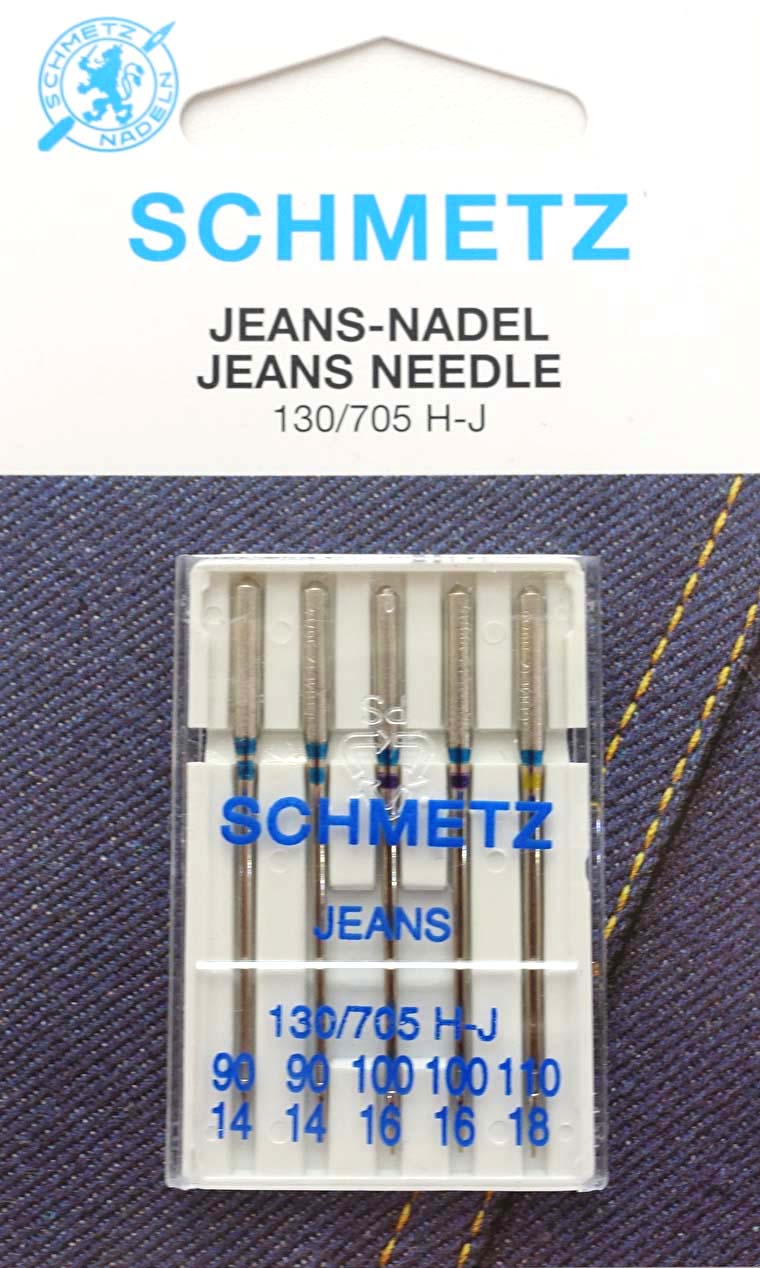 Jeansnålar Blandade – Schmetz