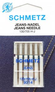 Jeansnålar - 90/14 – Schmetz