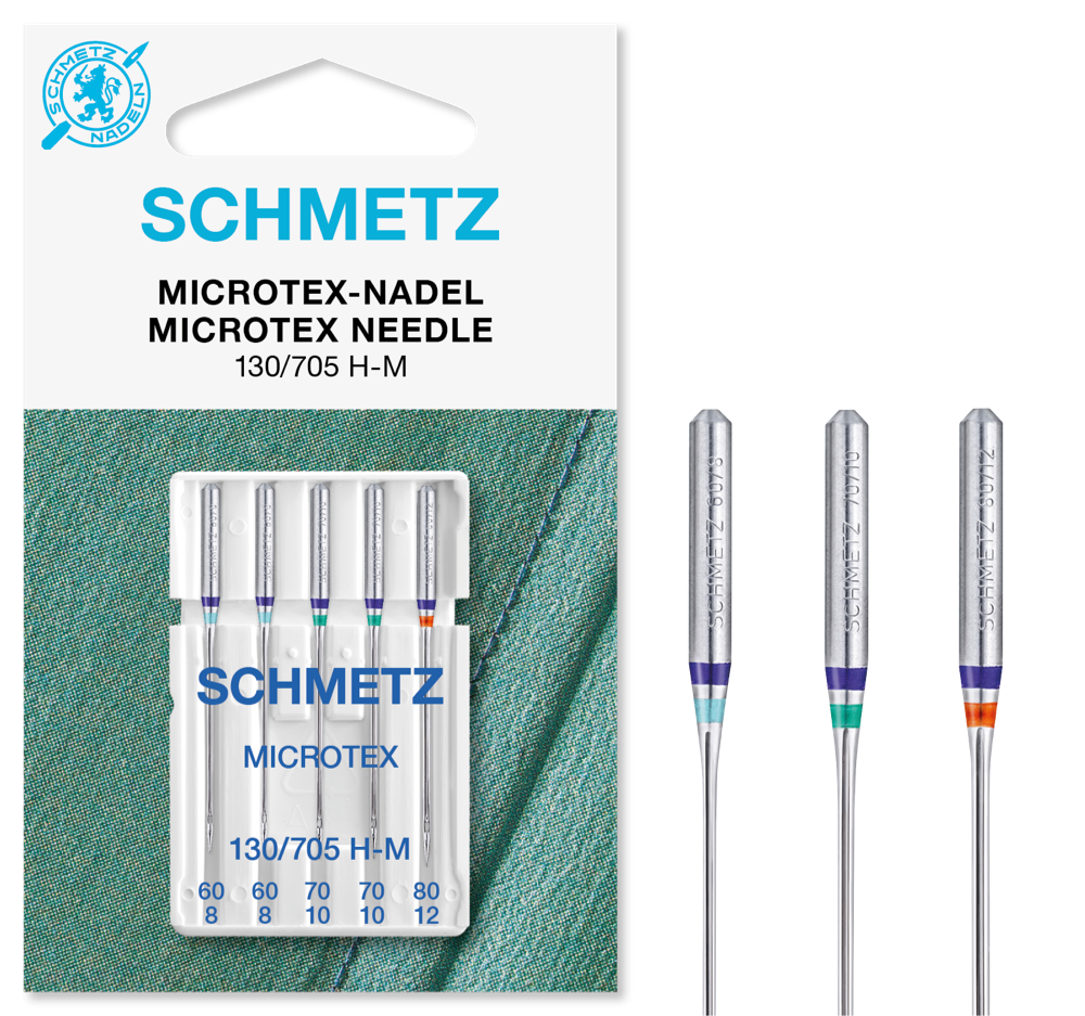 Microtex Blandade 5st – Schmetz