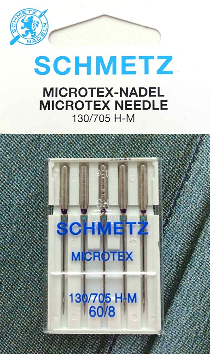 Microtex - 60/8 – Schmetz