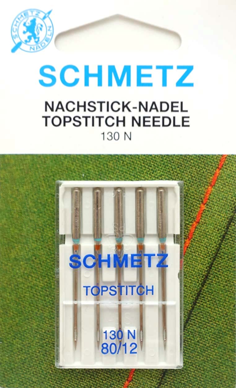 Topstitch - 80/12 – Schmetz