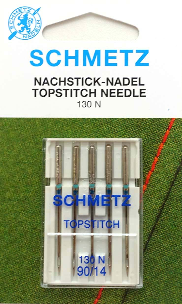 Topstitch - 90/14 – Schmetz