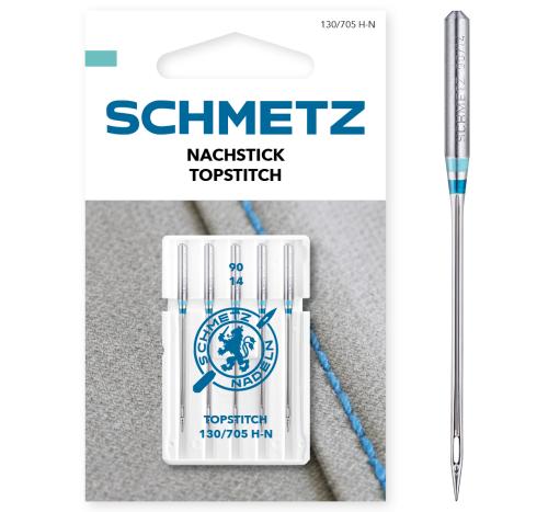 Topstitch 5st - 90/14 – Schmetz