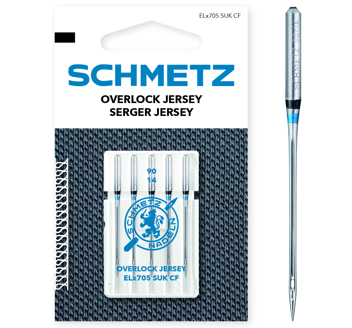 ELx705 SUK CF 5st 90/14 – Schmetz