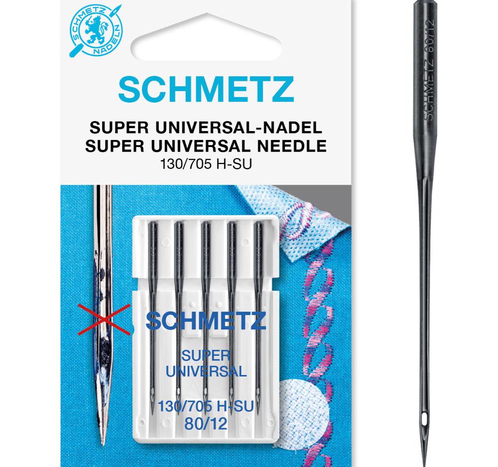 Super Universal / Anti Glue - 80/12 – Schmetz