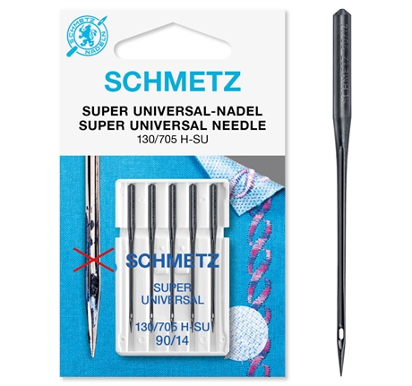 Super Universal / Anti Glue - 90/14 – Schmetz