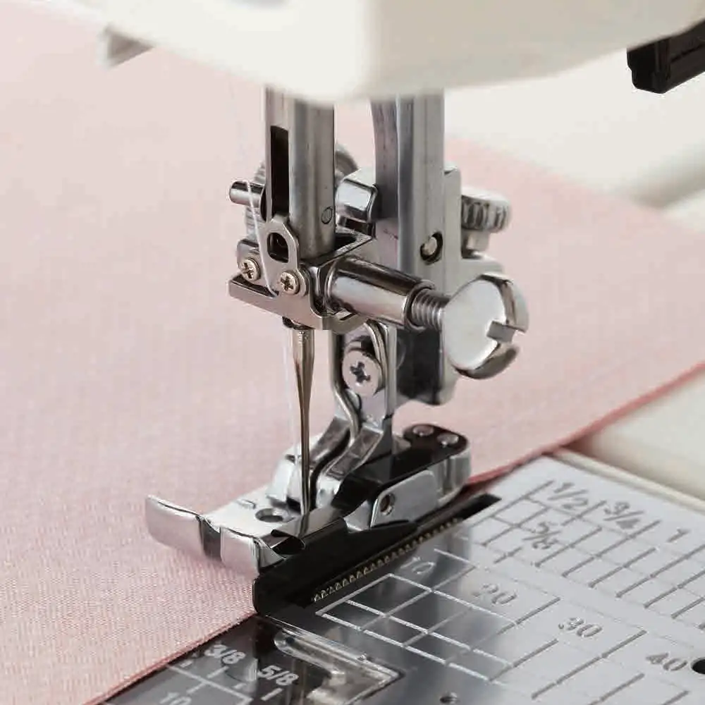 1/4 inch fot med guide Janome