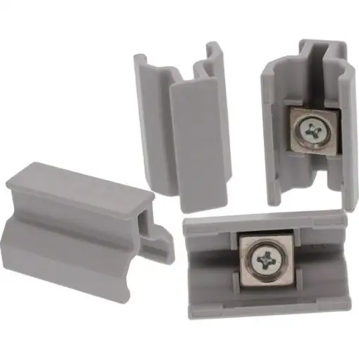 Magneter till broderiram 4 st grå - Passar till 500/550e, 9900, s9