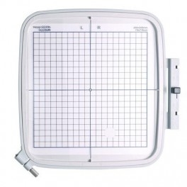 Broderiram SQ20b - 200 x 200 mm - Janome MC500E/550E