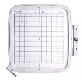 Broderiram SQ20b - 200 x 200 mm - Janome MC500E/550E