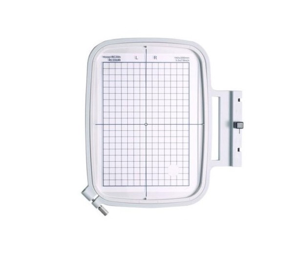 Broderiram RE20b - 140 x 200mm - Janome MC500E/550E