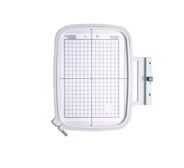 Broderiram RE20b - 140 x 200mm - Janome MC500E/550E