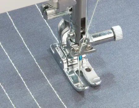 Industriraksömsfot - HP Janome Grupp 1