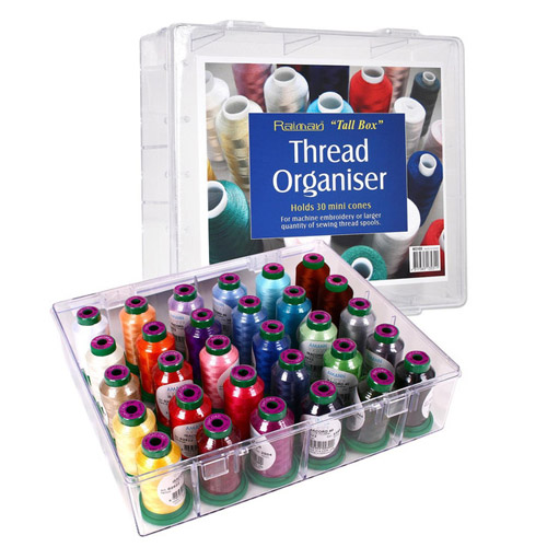 Trådbox till minikoner - 30 stift