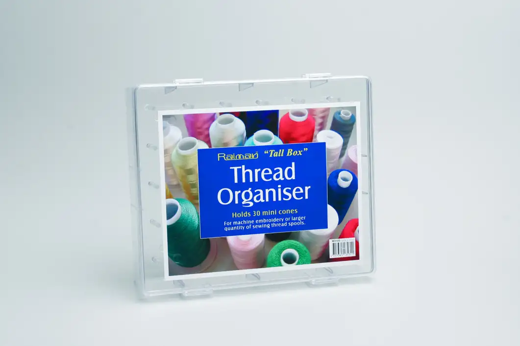 Trådbox till minikoner - 30 stift