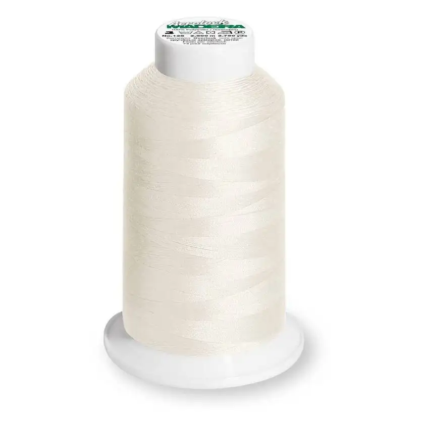 Aerolock overlockstråd 2500m Sand / 8821