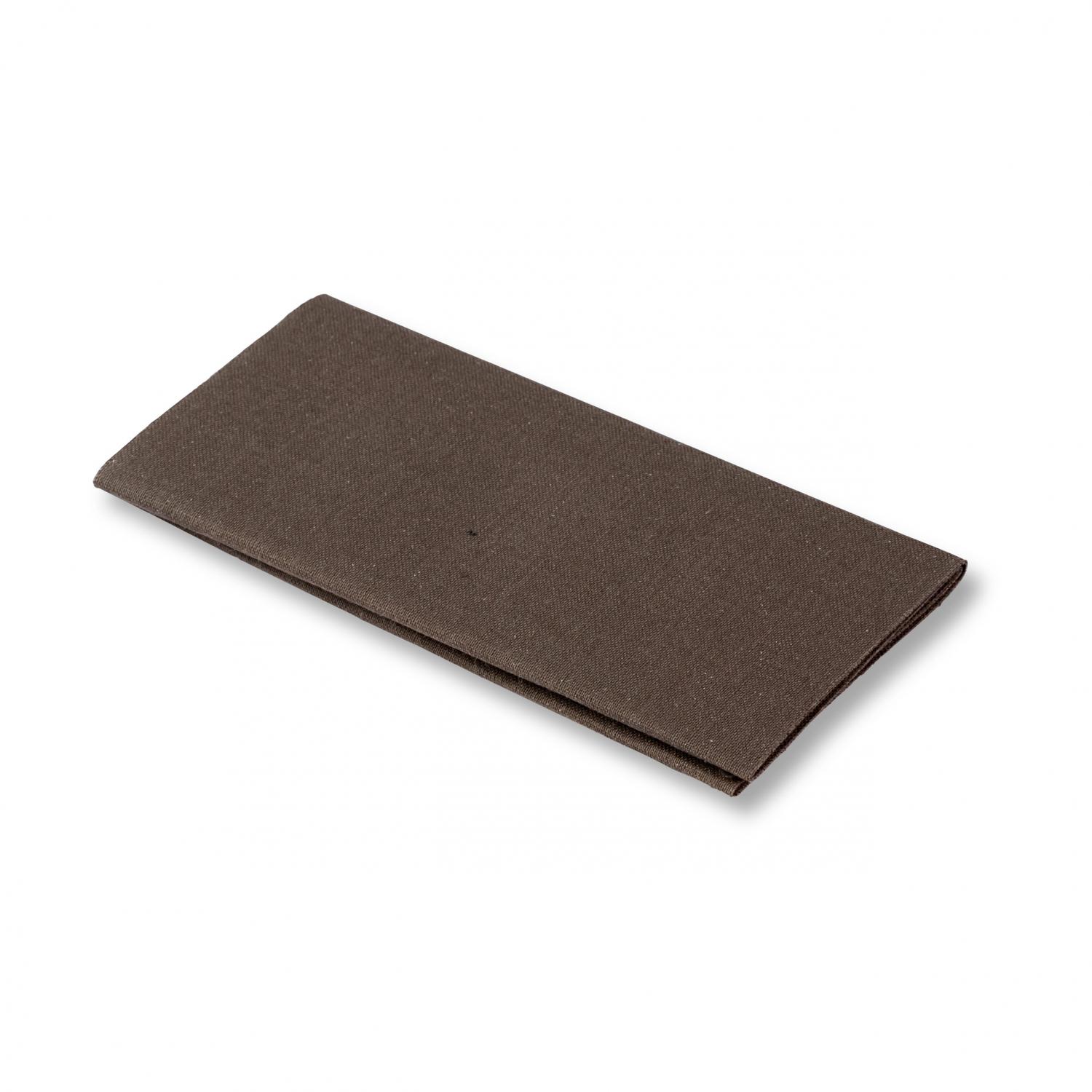 Laglapp bomull Khaki