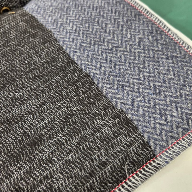 Freudenberg RE 9335 – vävt mellanlägg, påpressbart Svart