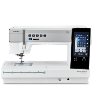 Janome Memory Craft 9480QCP - Symaskin