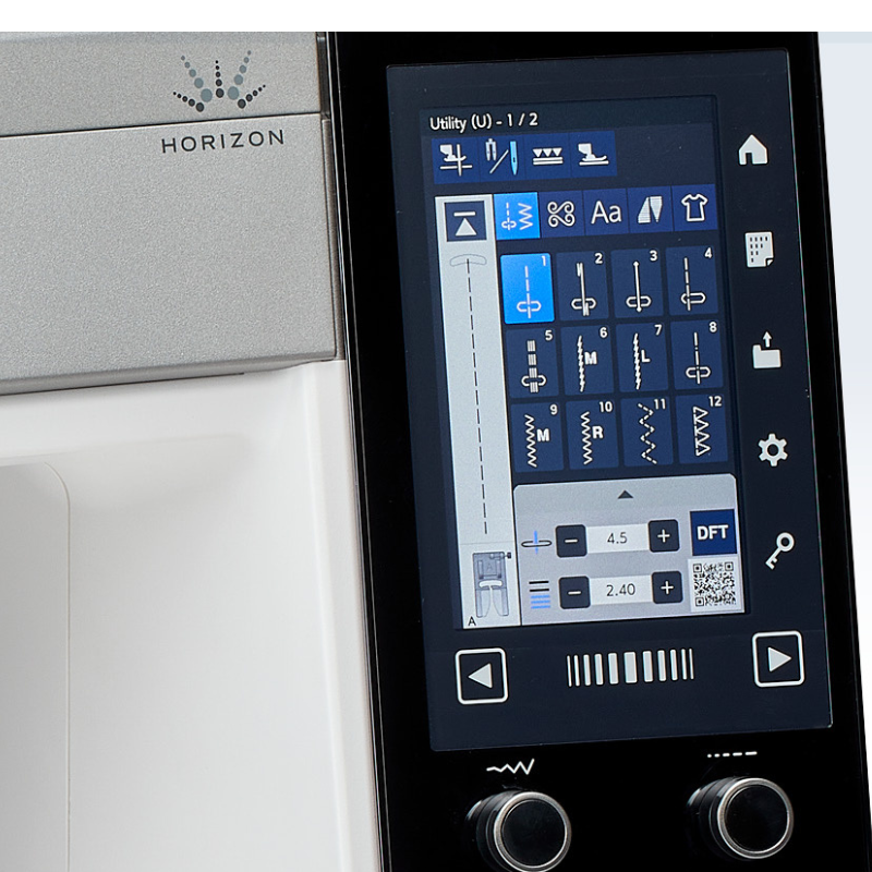 Janome Memory Craft 9480QCP - Symaskin