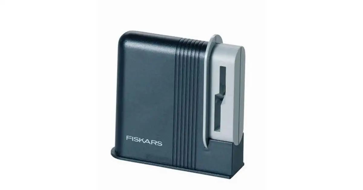 Saxtrimmare Fiskars Clipsharp
