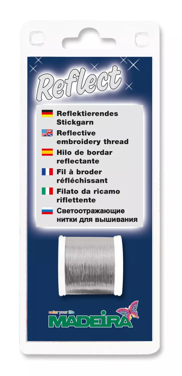 Reflextråd 100m - Madeira