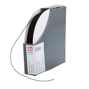 Resårsnodd 1,5mm