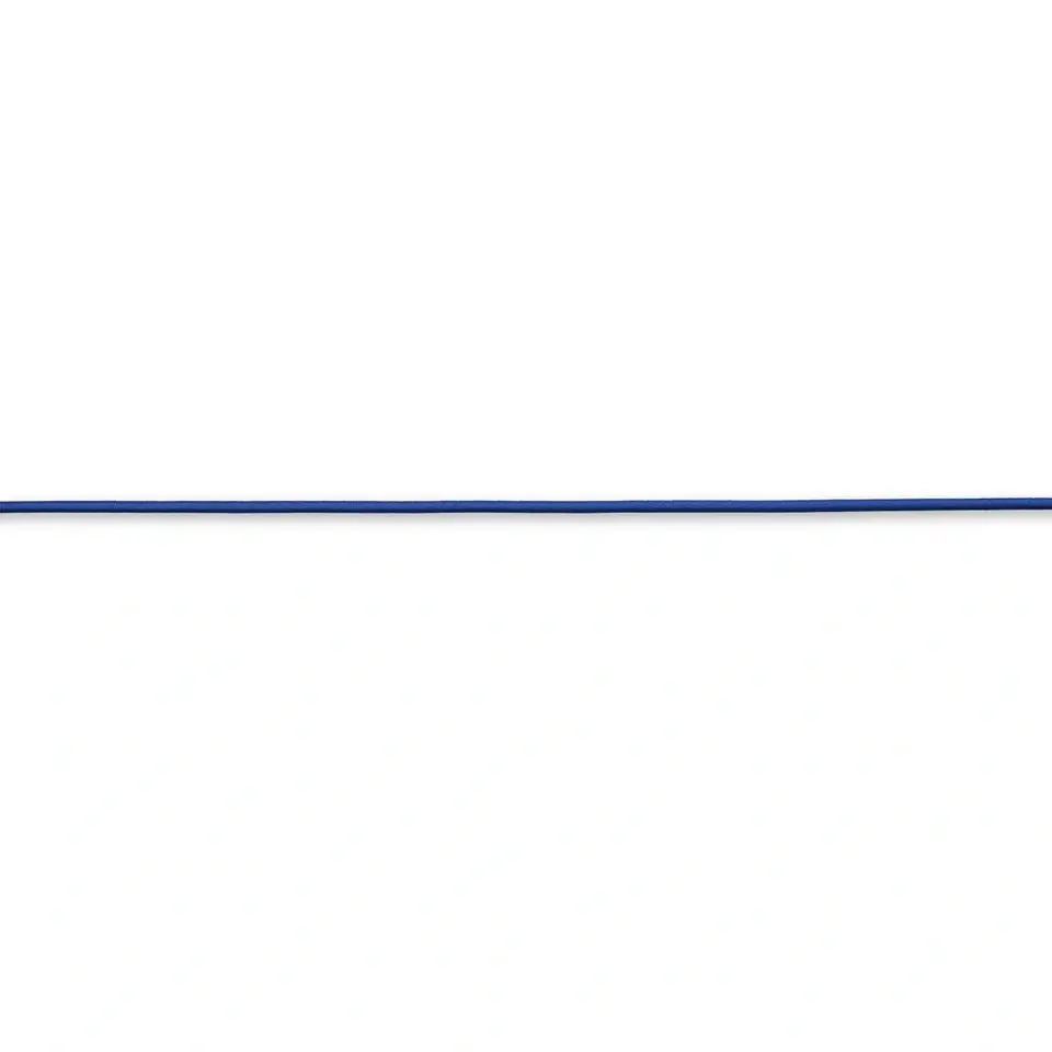 Resårsnodd 2,5mm - Marinblå