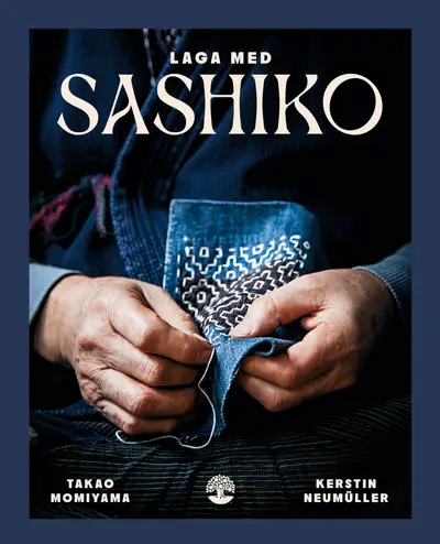 Laga med Sashiko