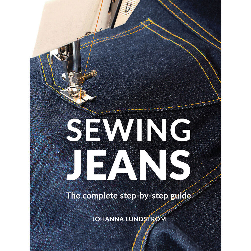 Sewing Jeans: The complete step-by-step guide
