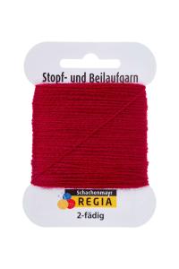 Stoppgarn Regia - Mörk röd