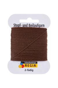 Stoppgarn Regia - Brun