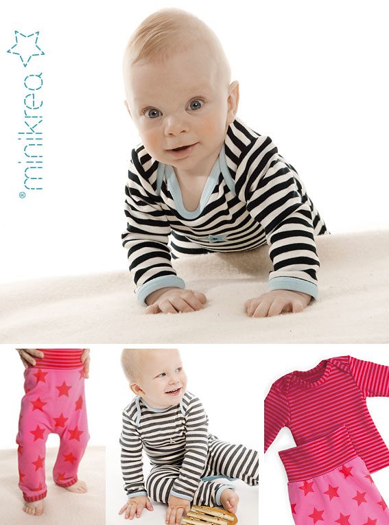 Onesie (50–98 cm) – Minikrea 11401