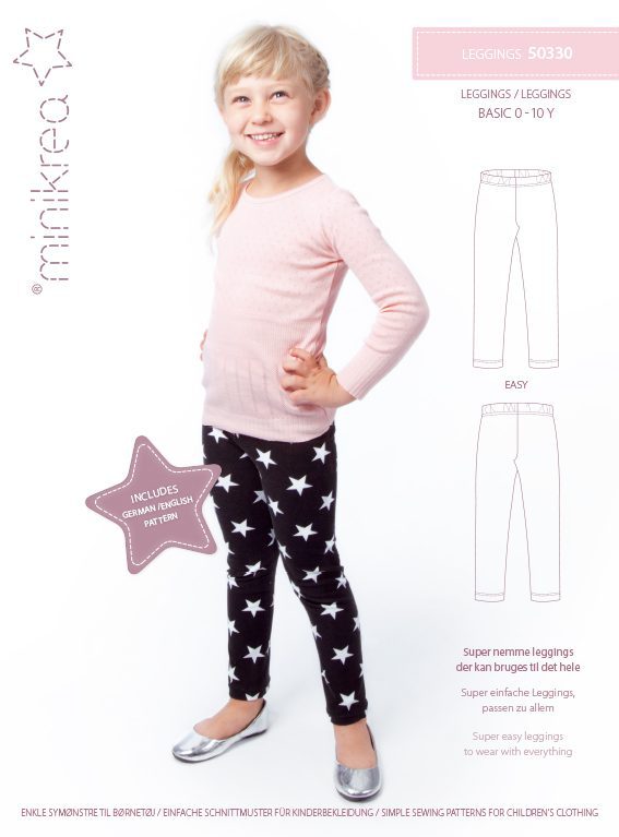 Leggings Minikrea 50330