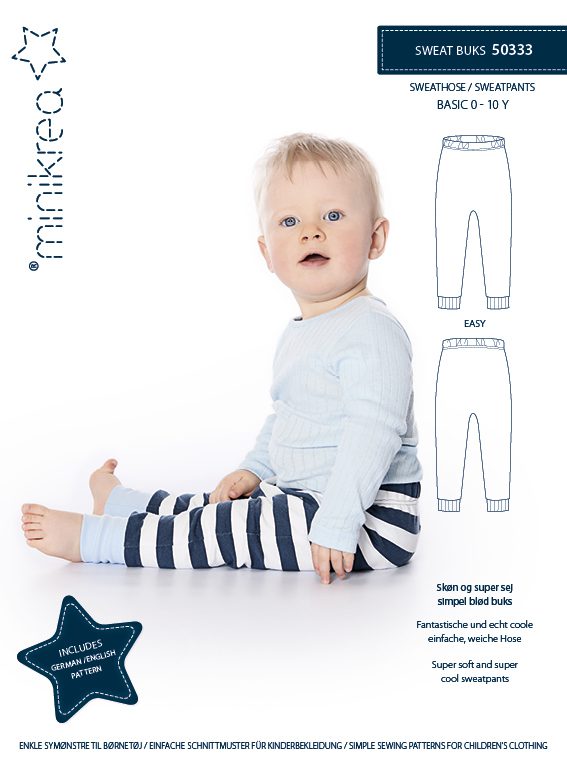 Sweatpants Minikrea 50333