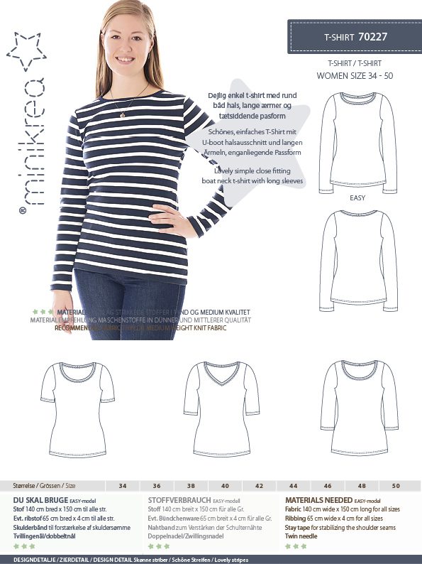 T-Shirt Minikrea 70227