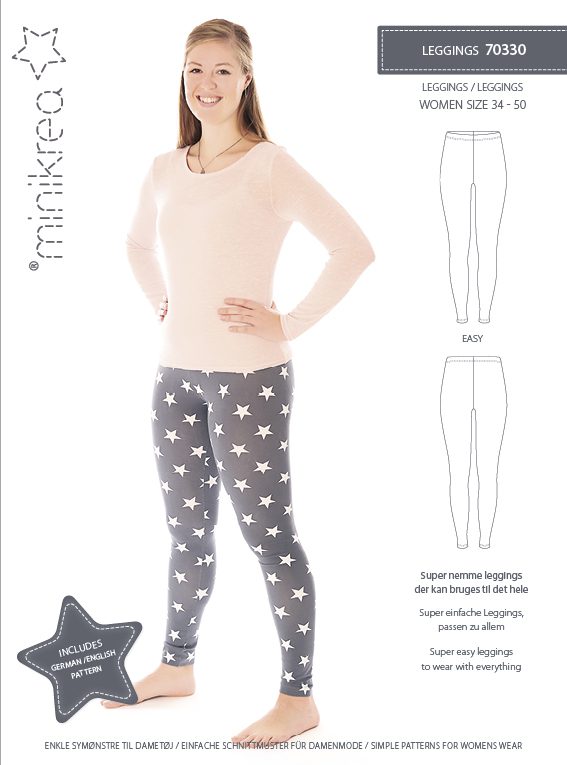 Leggings Minikrea 70330