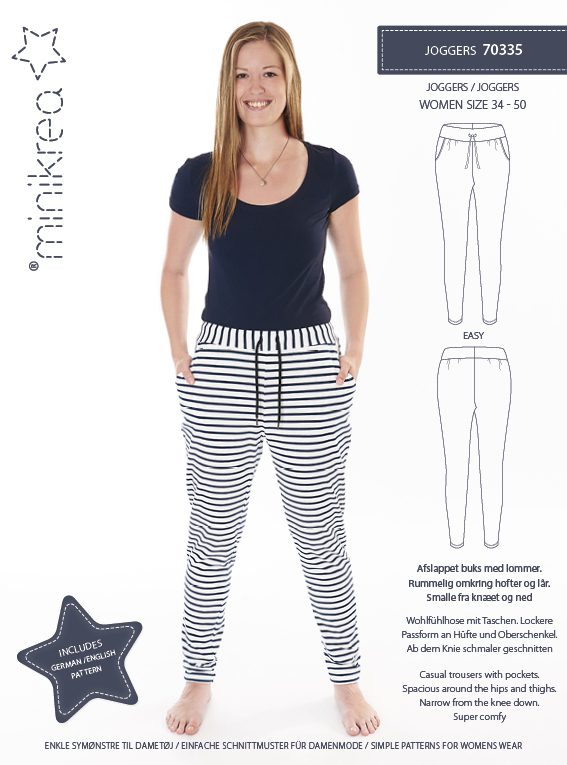 Joggingbyxor Minikrea 70335